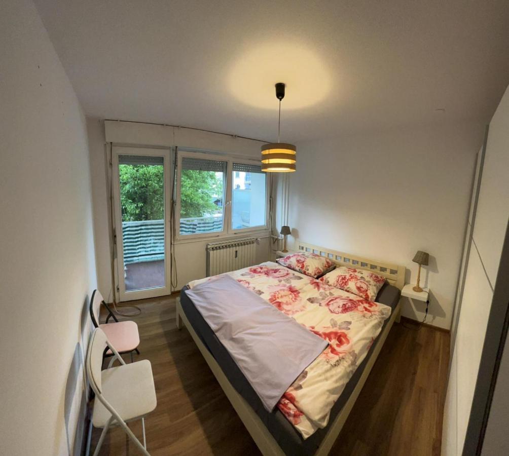 Apartment Jarun Comfort Zagreb Luaran gambar