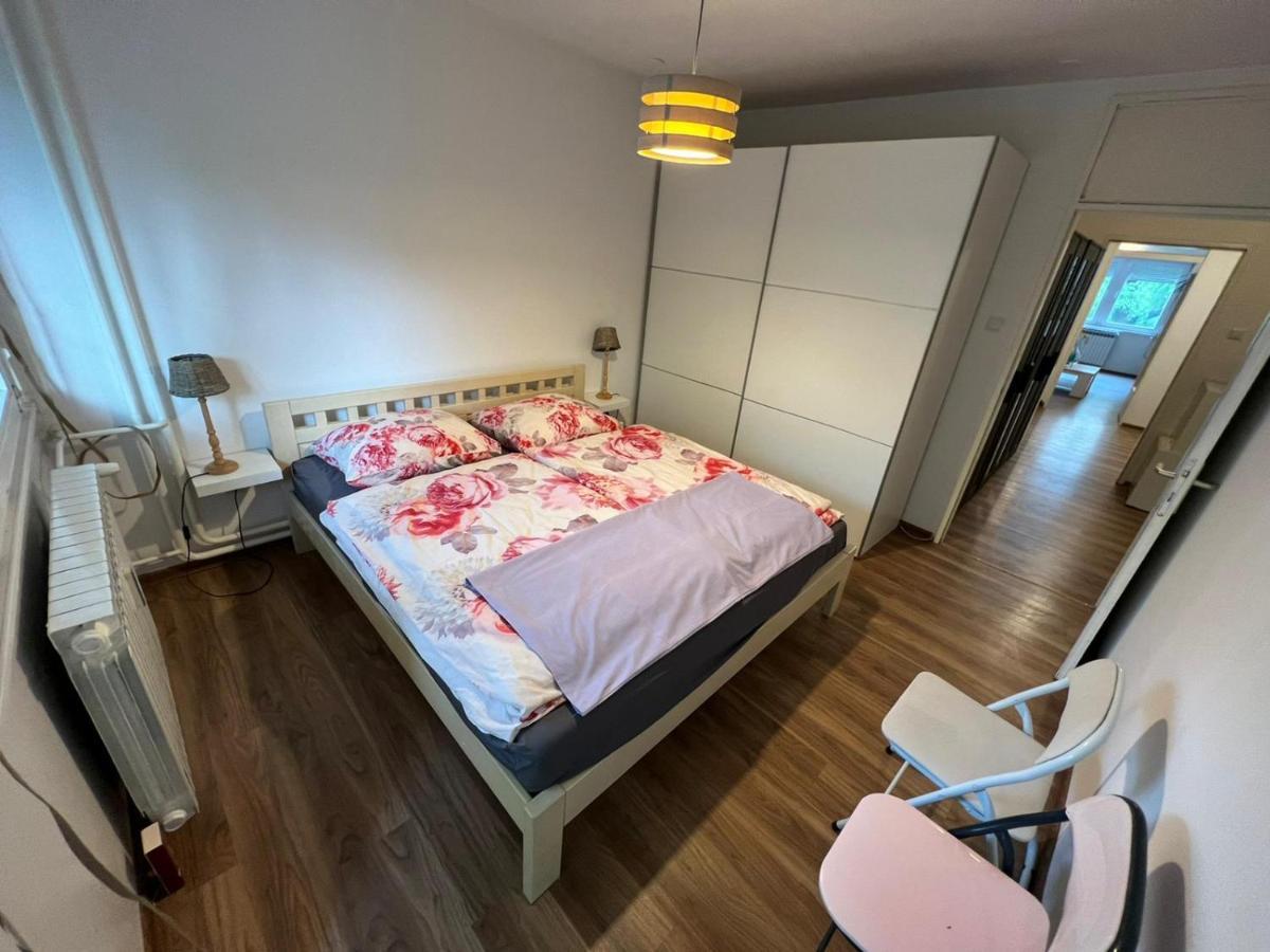 Apartment Jarun Comfort Zagreb Luaran gambar