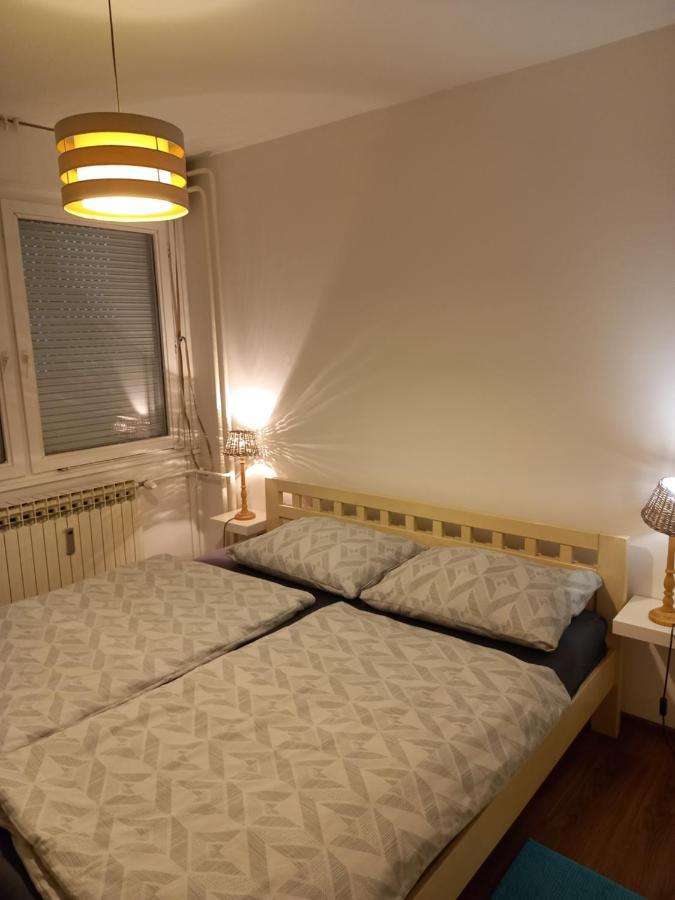 Apartment Jarun Comfort Zagreb Luaran gambar