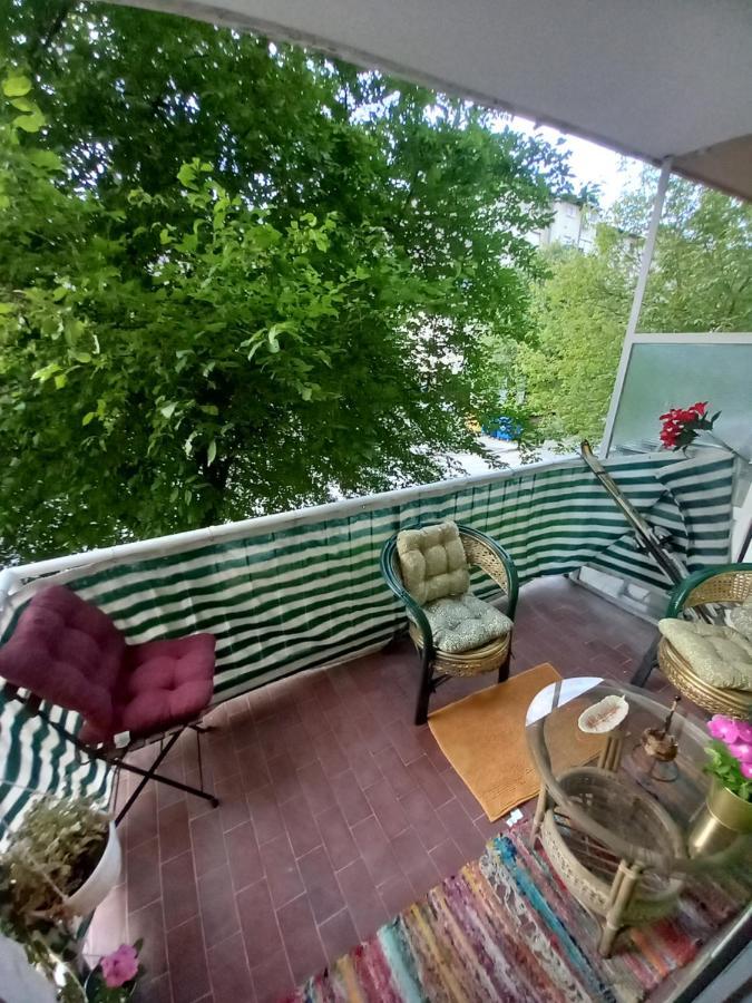 Apartment Jarun Comfort Zagreb Luaran gambar