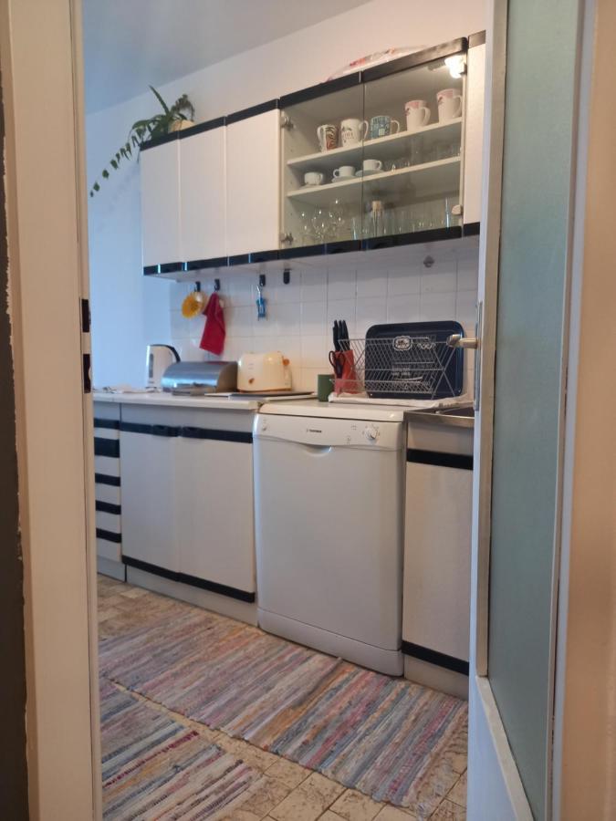 Apartment Jarun Comfort Zagreb Luaran gambar