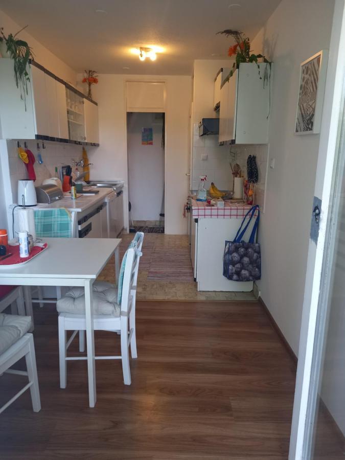 Apartment Jarun Comfort Zagreb Luaran gambar