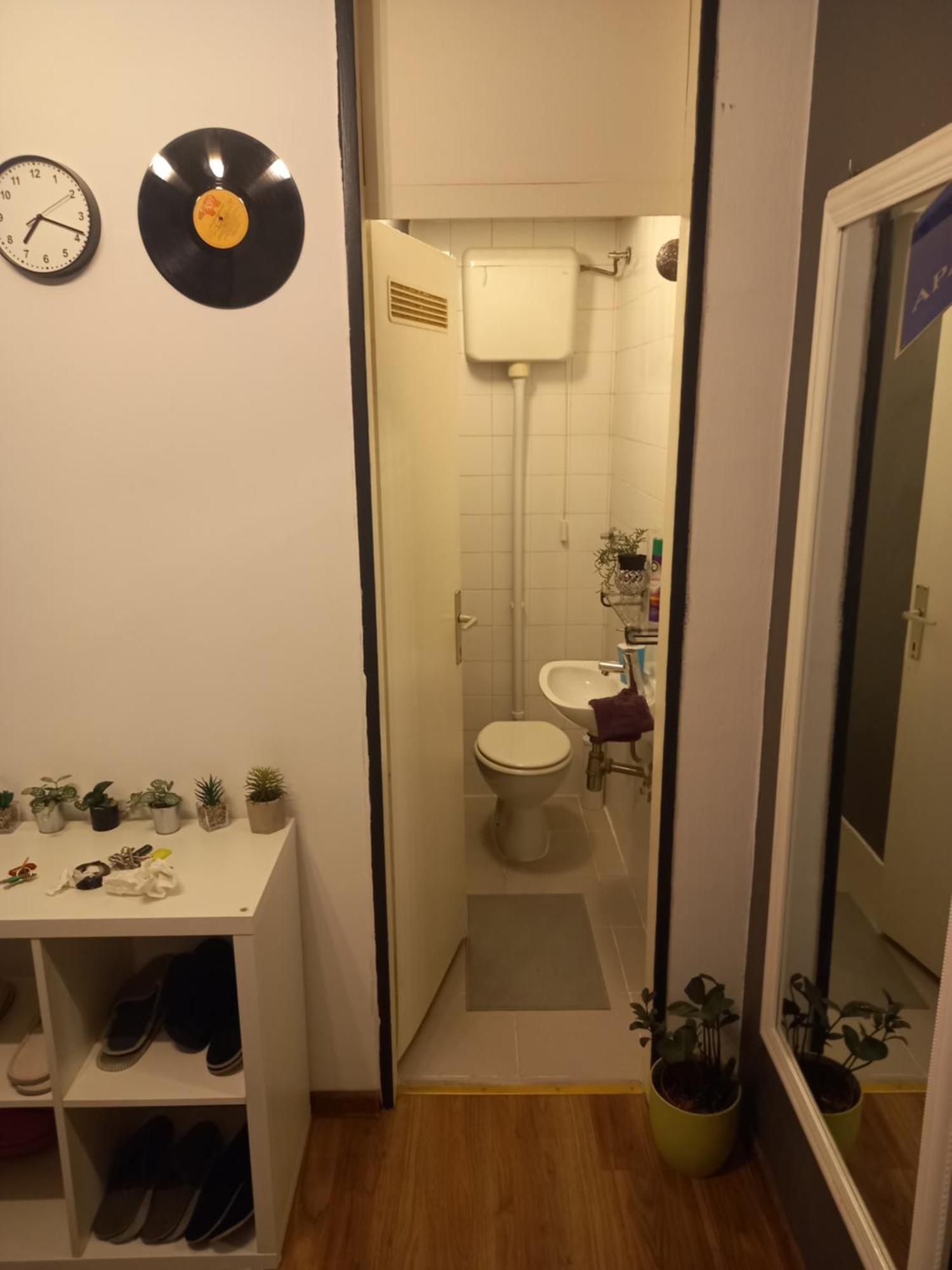 Apartment Jarun Comfort Zagreb Bilik gambar