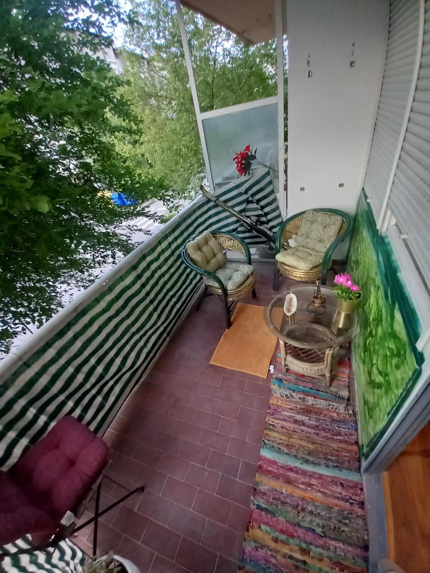 Apartment Jarun Comfort Zagreb Bilik gambar