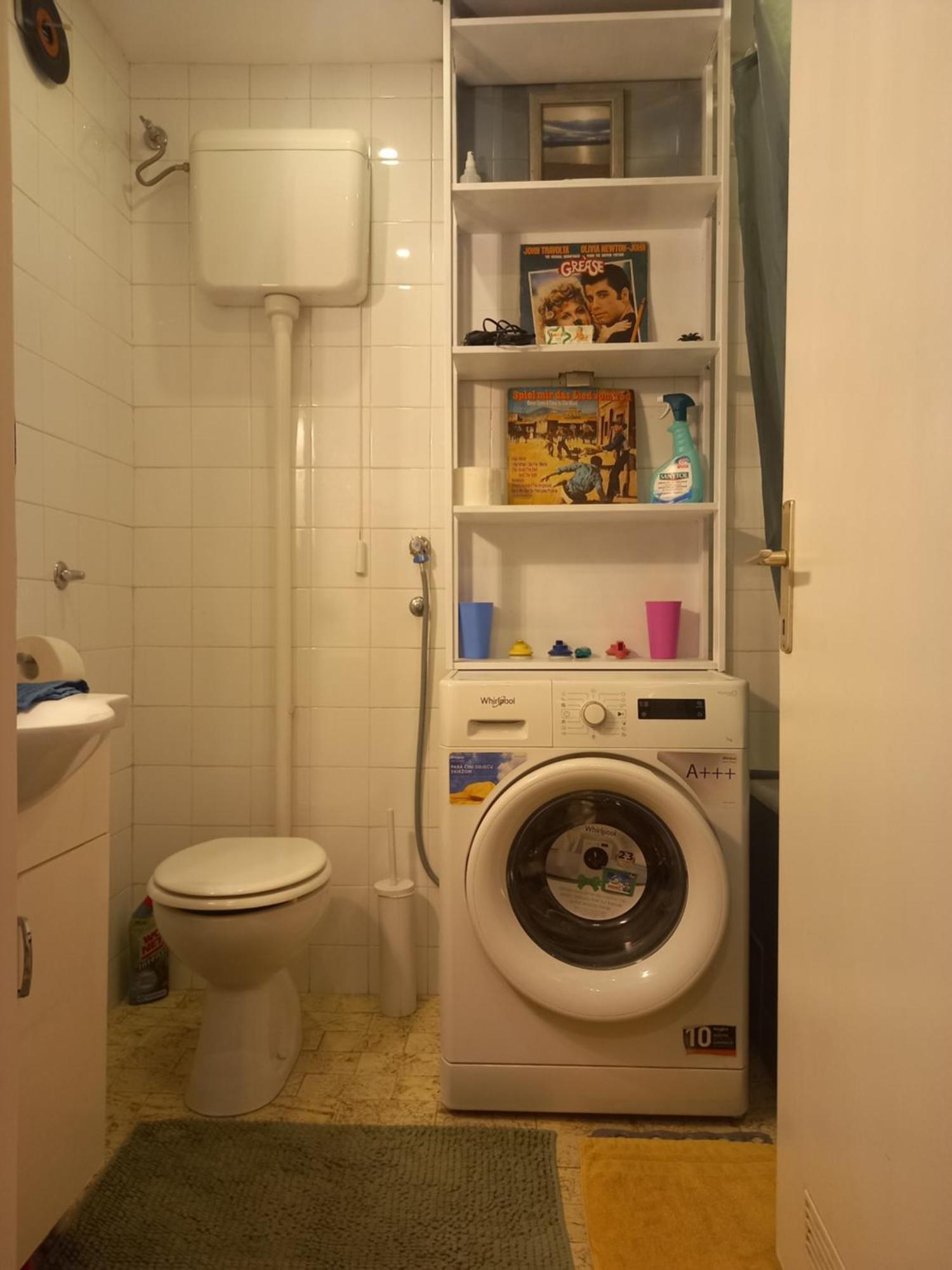 Apartment Jarun Comfort Zagreb Bilik gambar