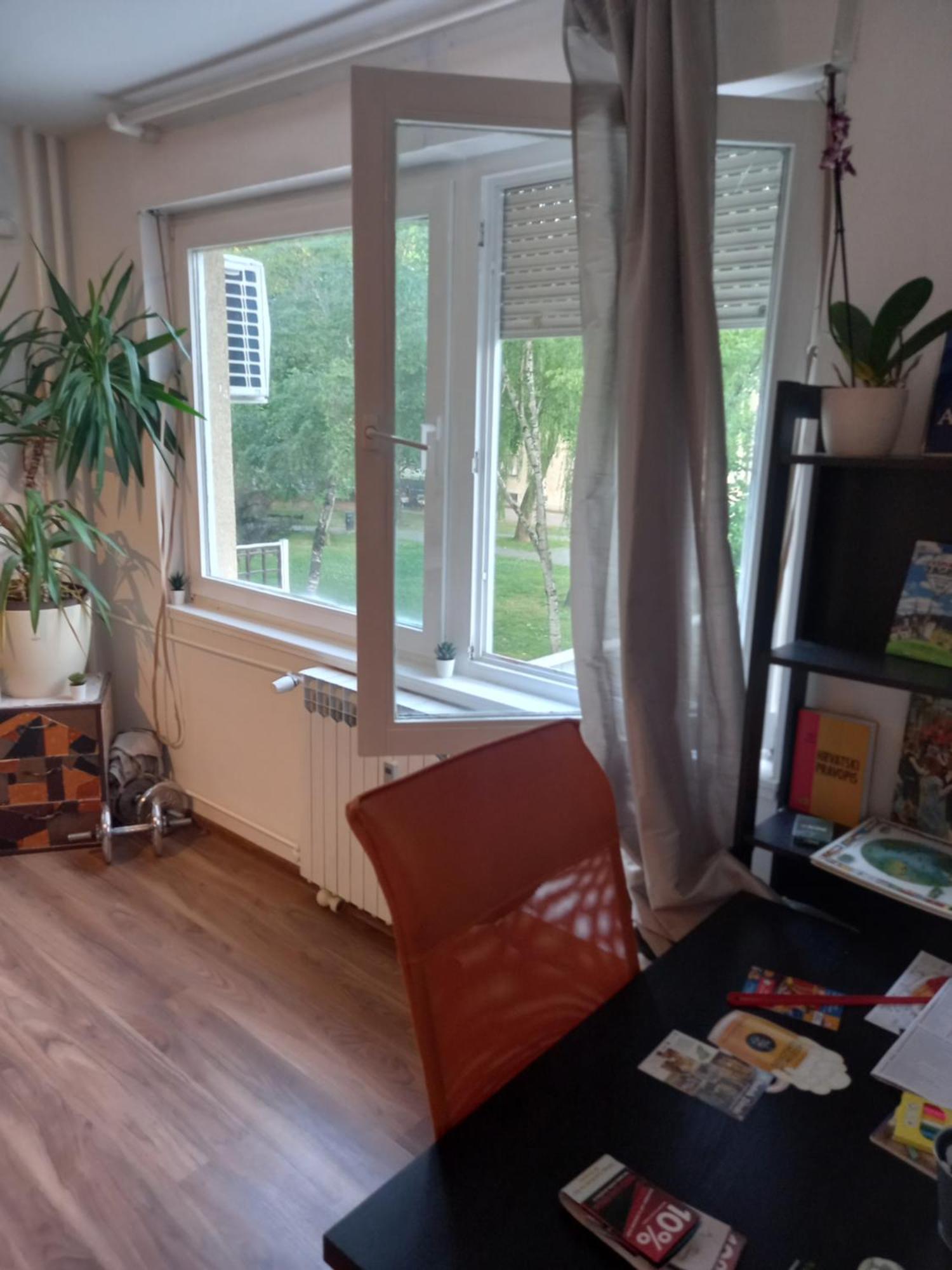 Apartment Jarun Comfort Zagreb Bilik gambar