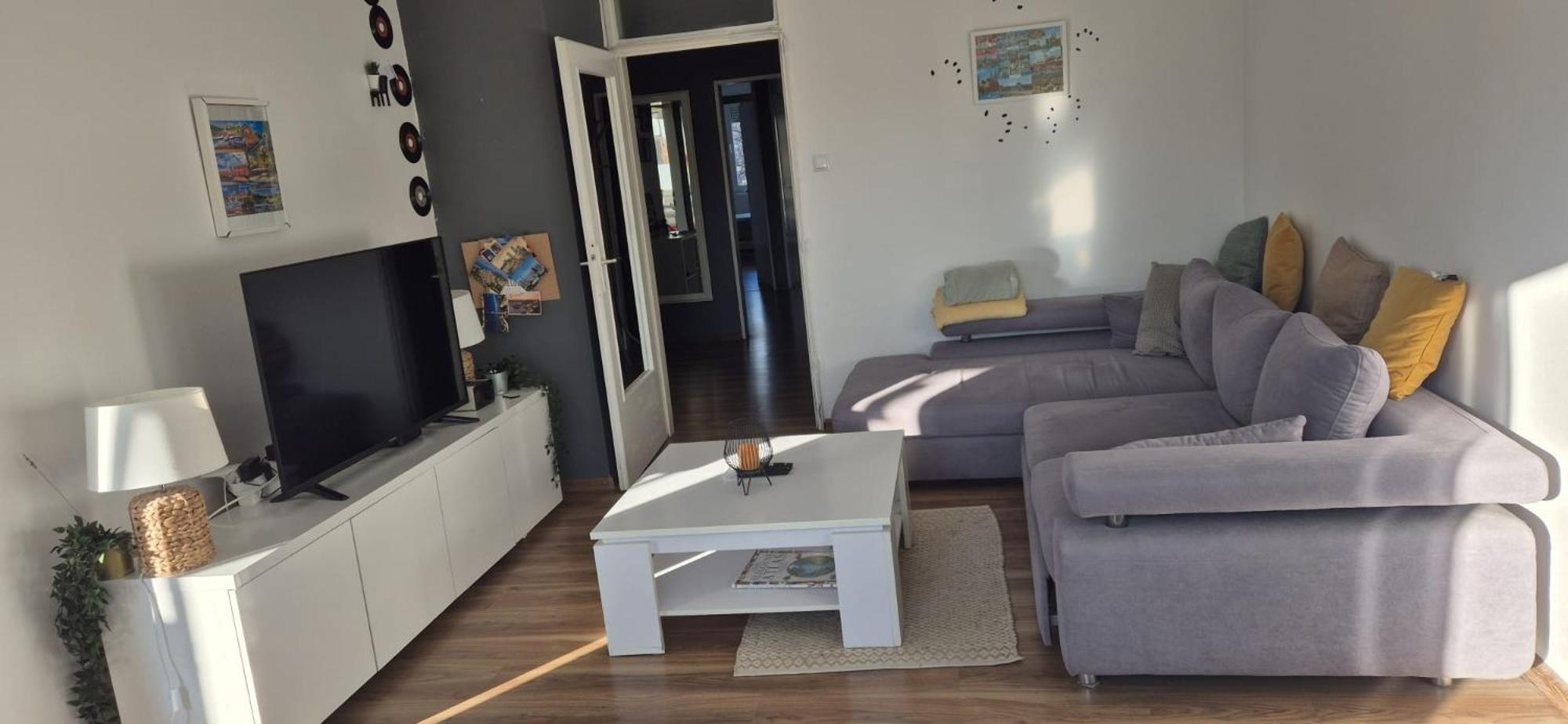 Apartment Jarun Comfort Zagreb Luaran gambar