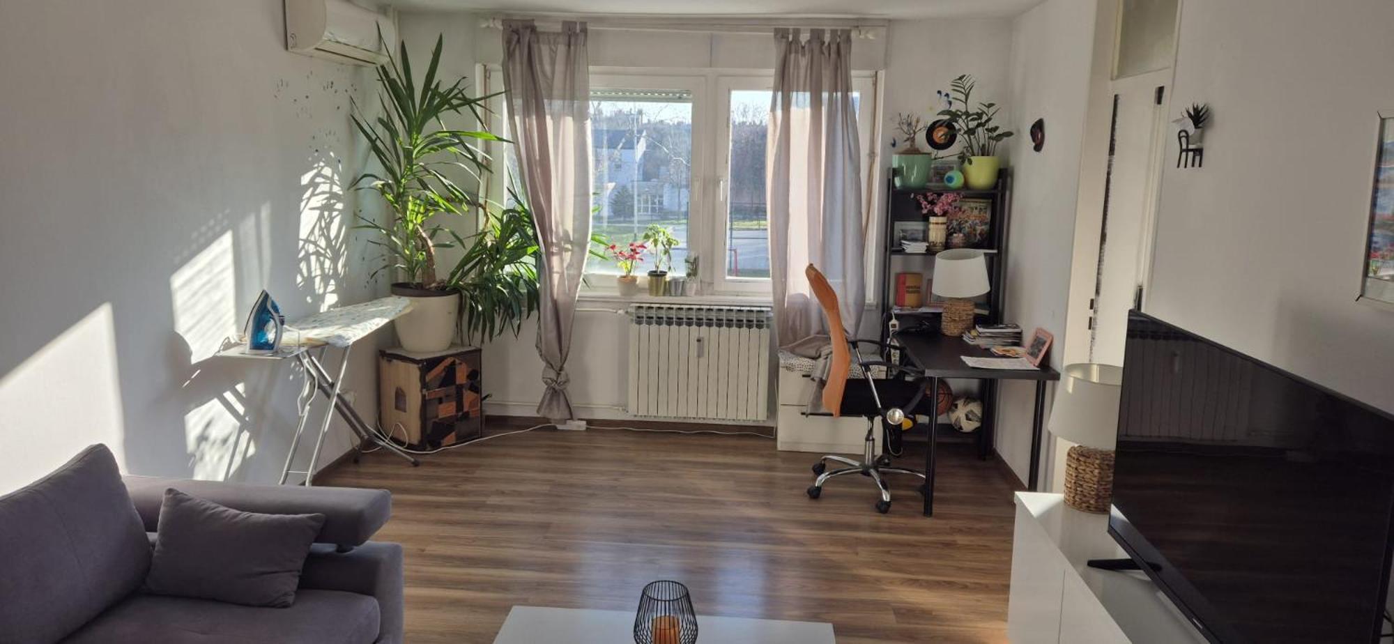 Apartment Jarun Comfort Zagreb Luaran gambar