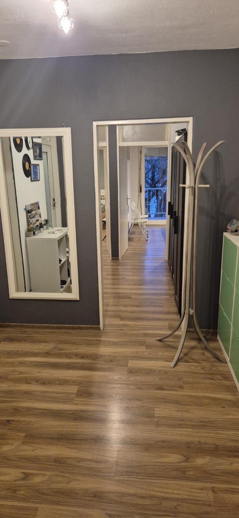 Apartment Jarun Comfort Zagreb Luaran gambar