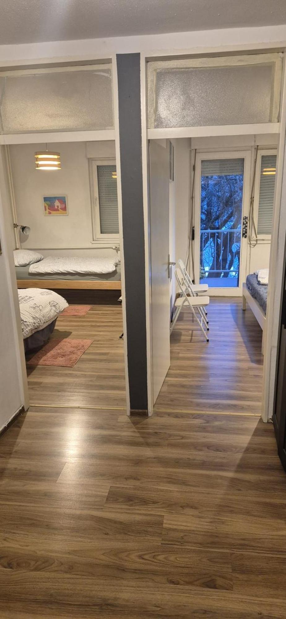 Apartment Jarun Comfort Zagreb Luaran gambar