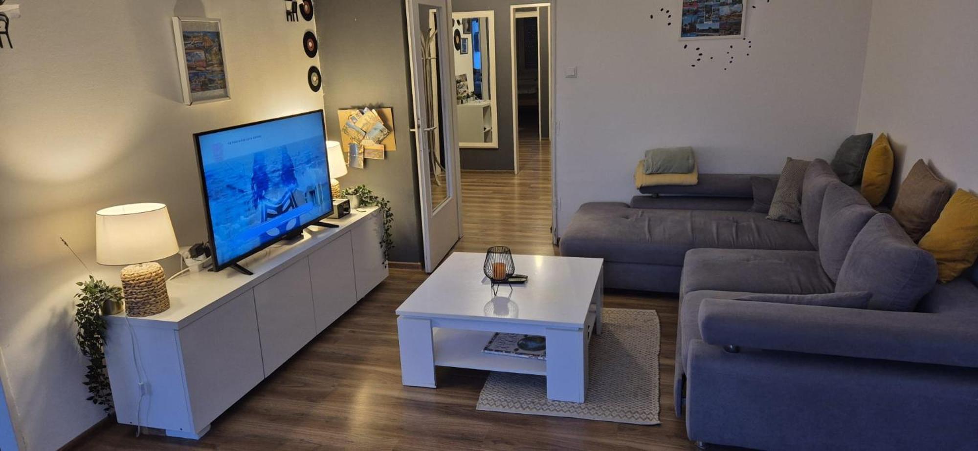 Apartment Jarun Comfort Zagreb Luaran gambar