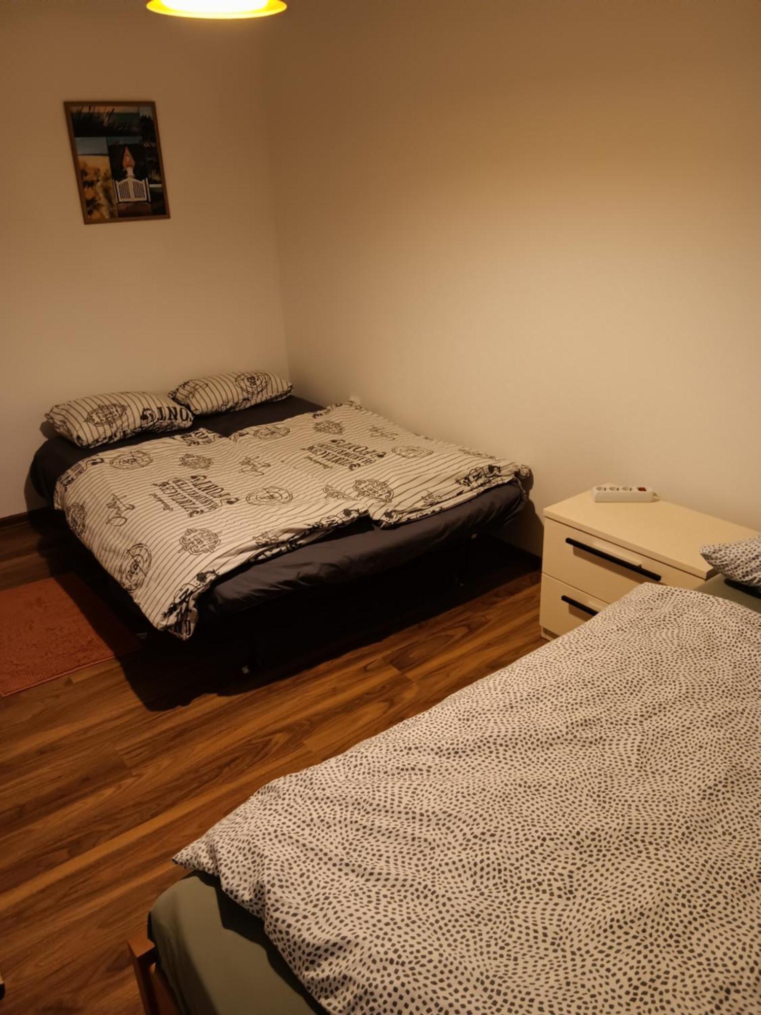 Apartment Jarun Comfort Zagreb Luaran gambar